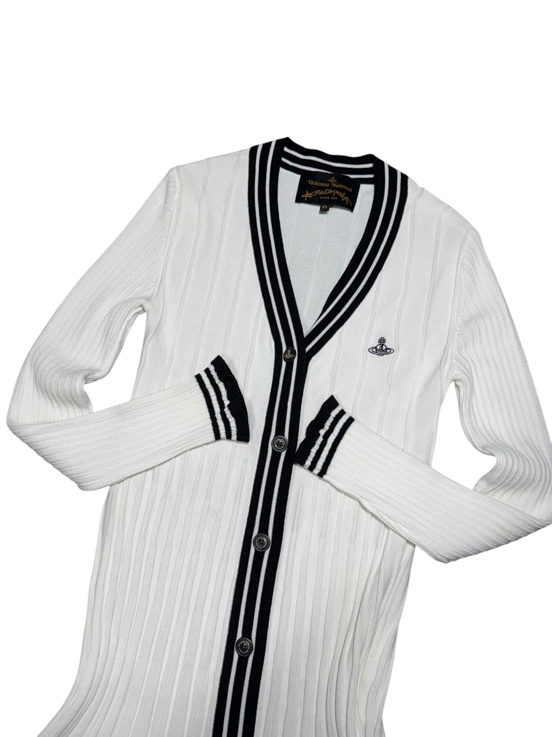 Viviene Westwood 비비안 웨스트우드 니트 원피스 드레스 상품이미지2