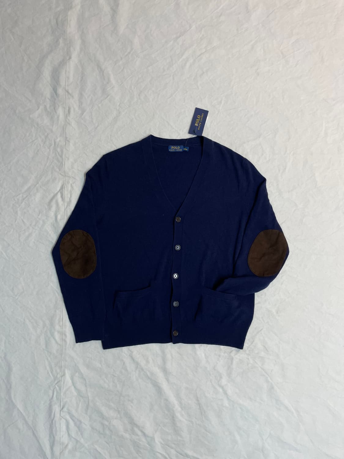 폴로 가디건 상품이미지1