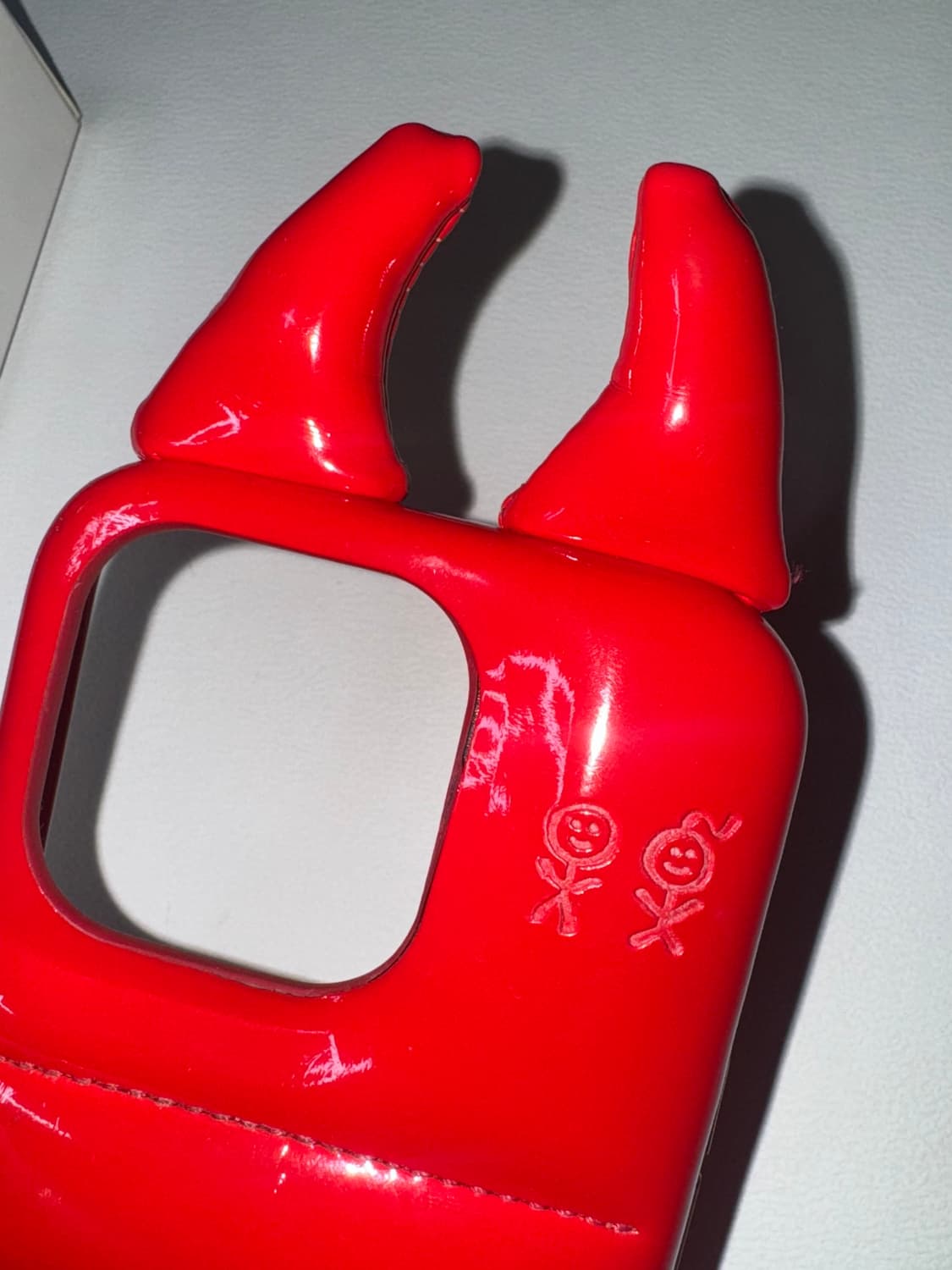 아이폰 15PRO - 어반 소피스티케이션 - DEVIL 상품이미지4