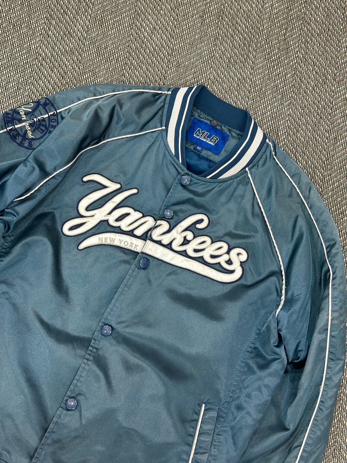 MLB 스타디움자켓 XL 상품이미지2