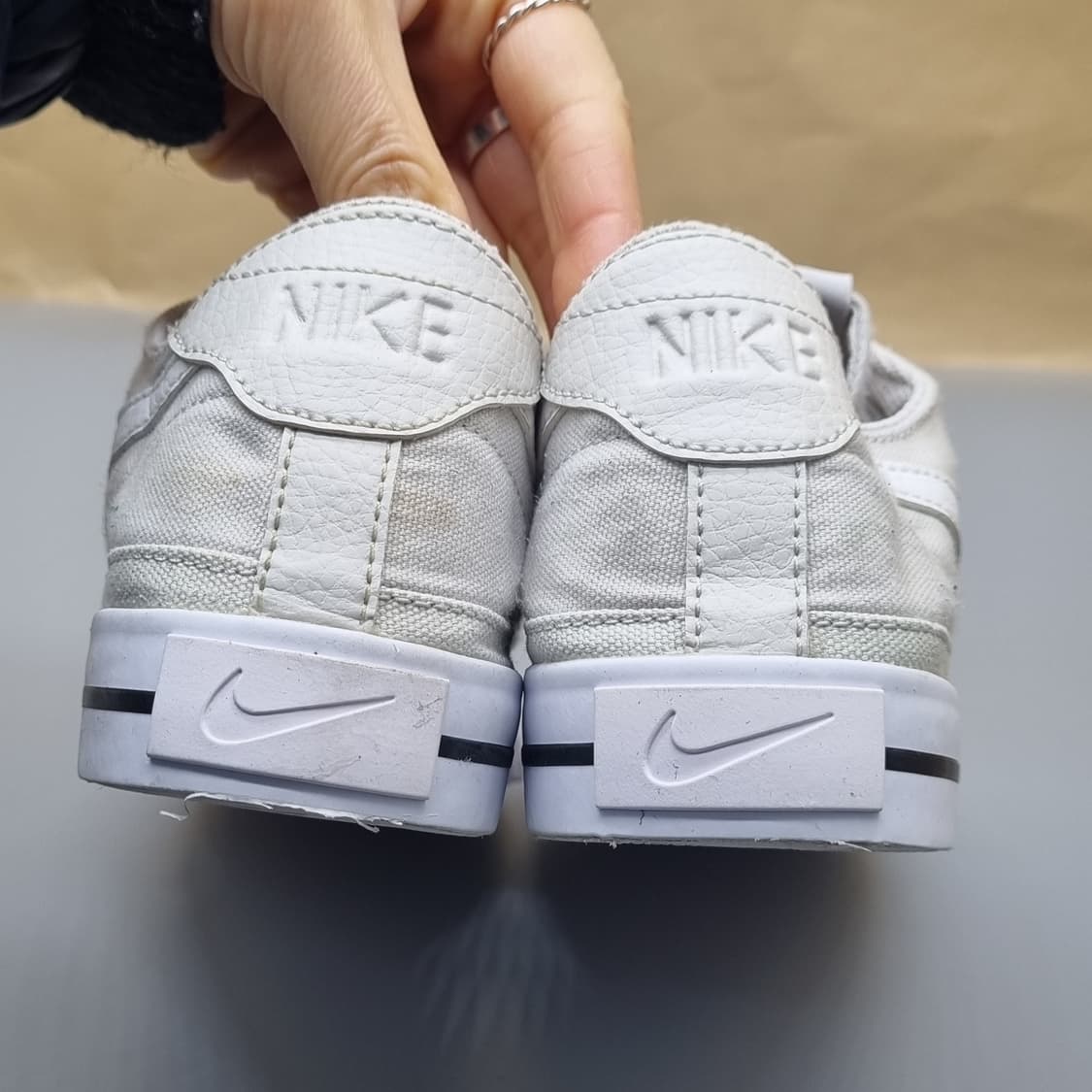 나이키 코트레거시 스니커즈 250 상품이미지4