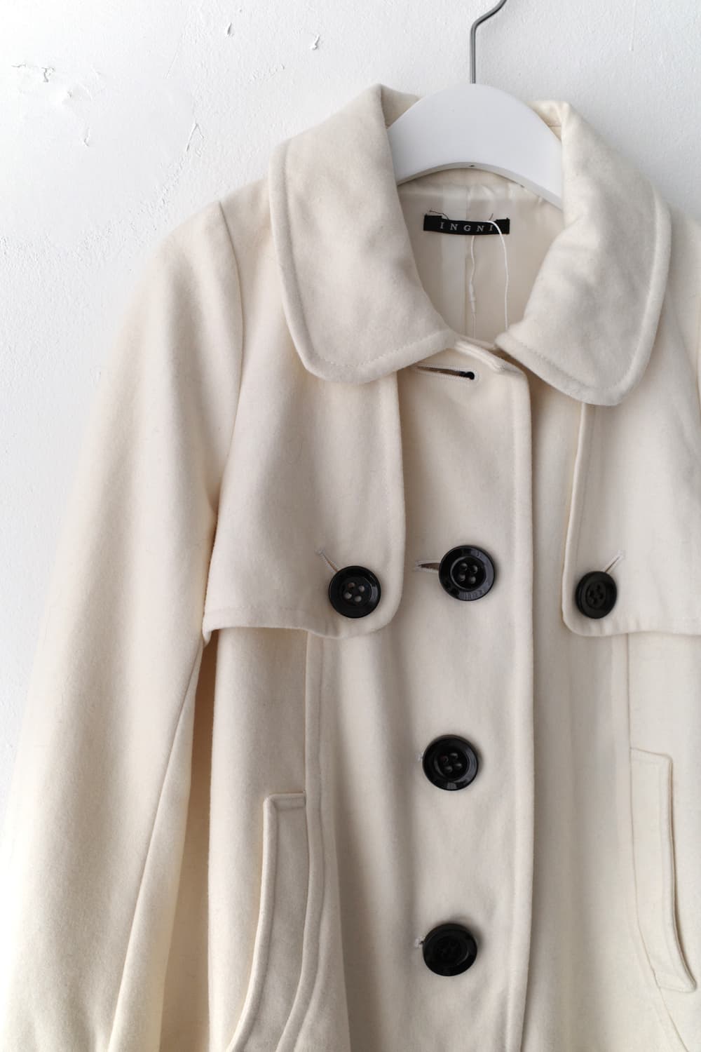 black button coat  상품이미지3