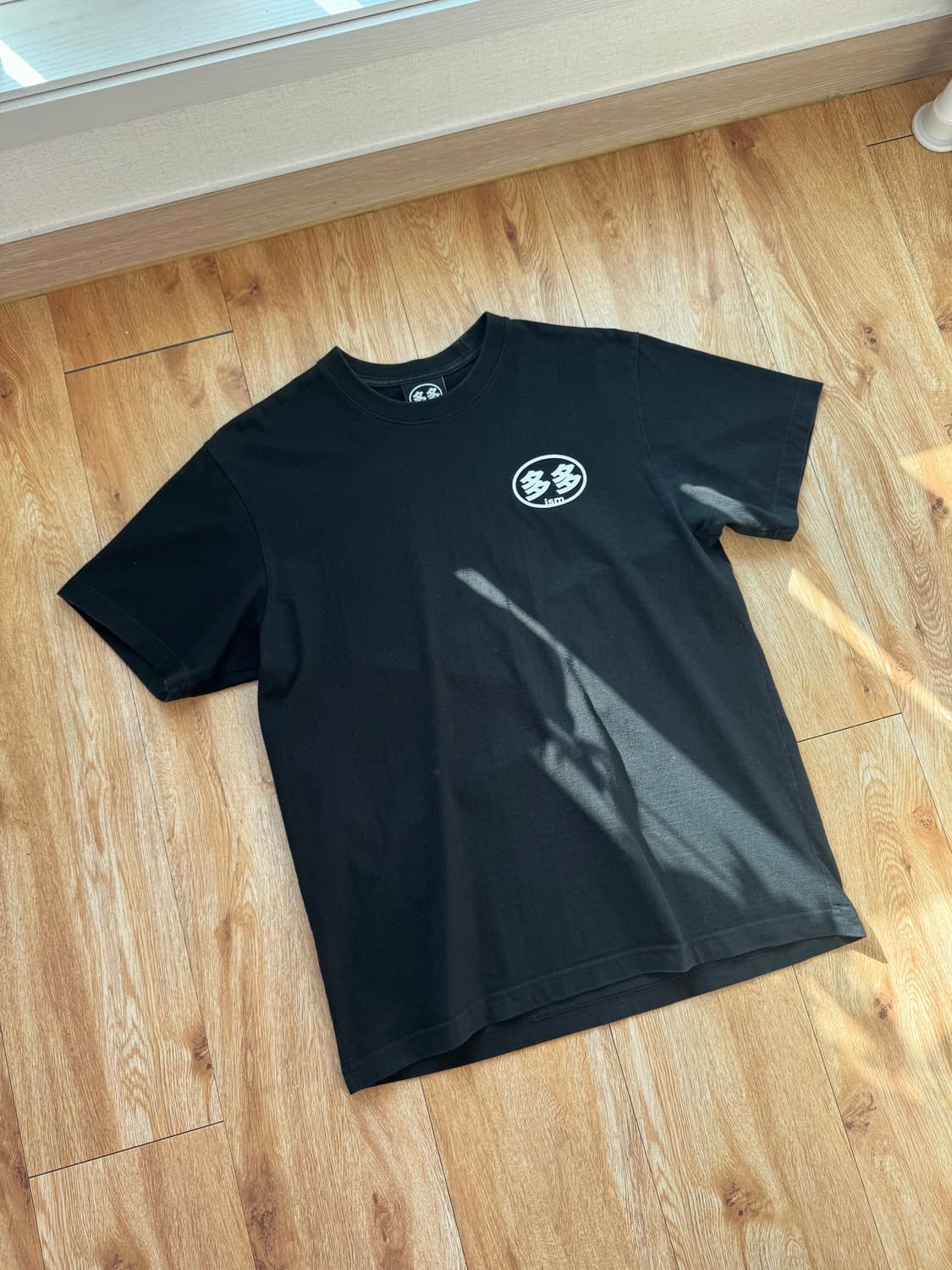 [유일매물] 다다이즘 초판 시그니쳐 로고 티셔츠 상품이미지2