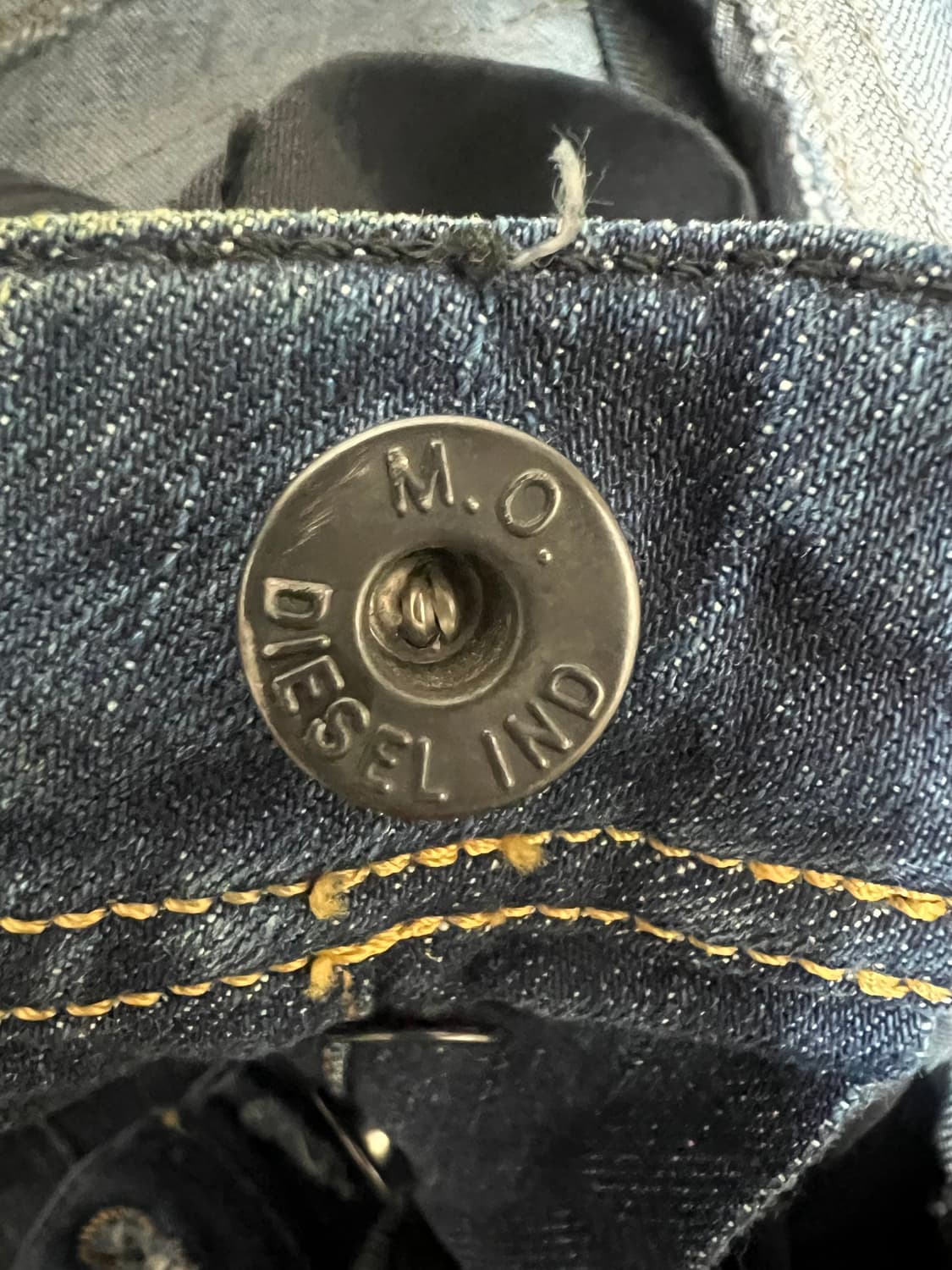 디젤 POIAK 포이악 008SV 스트레치 슬림진 30사이즈 청바지 상품이미지6