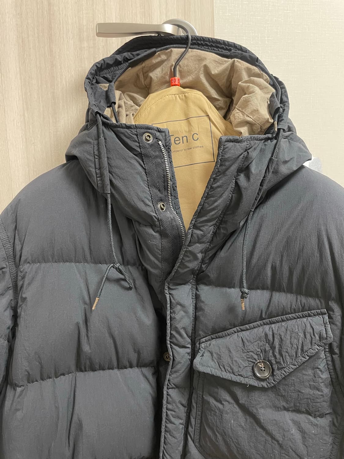 텐씨 서바이벌 블랙 50사이즈 상품이미지2