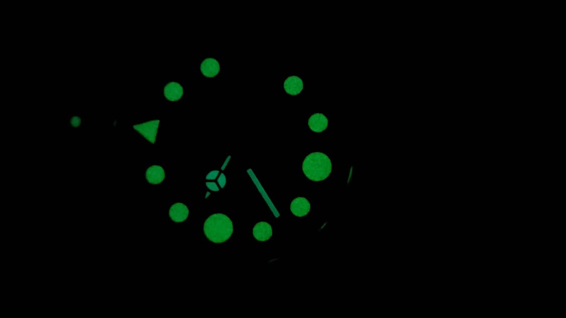 #FREESTYLE FS600 다이버 쿼츠 남성용 빈티지시계 급처 상품이미지4