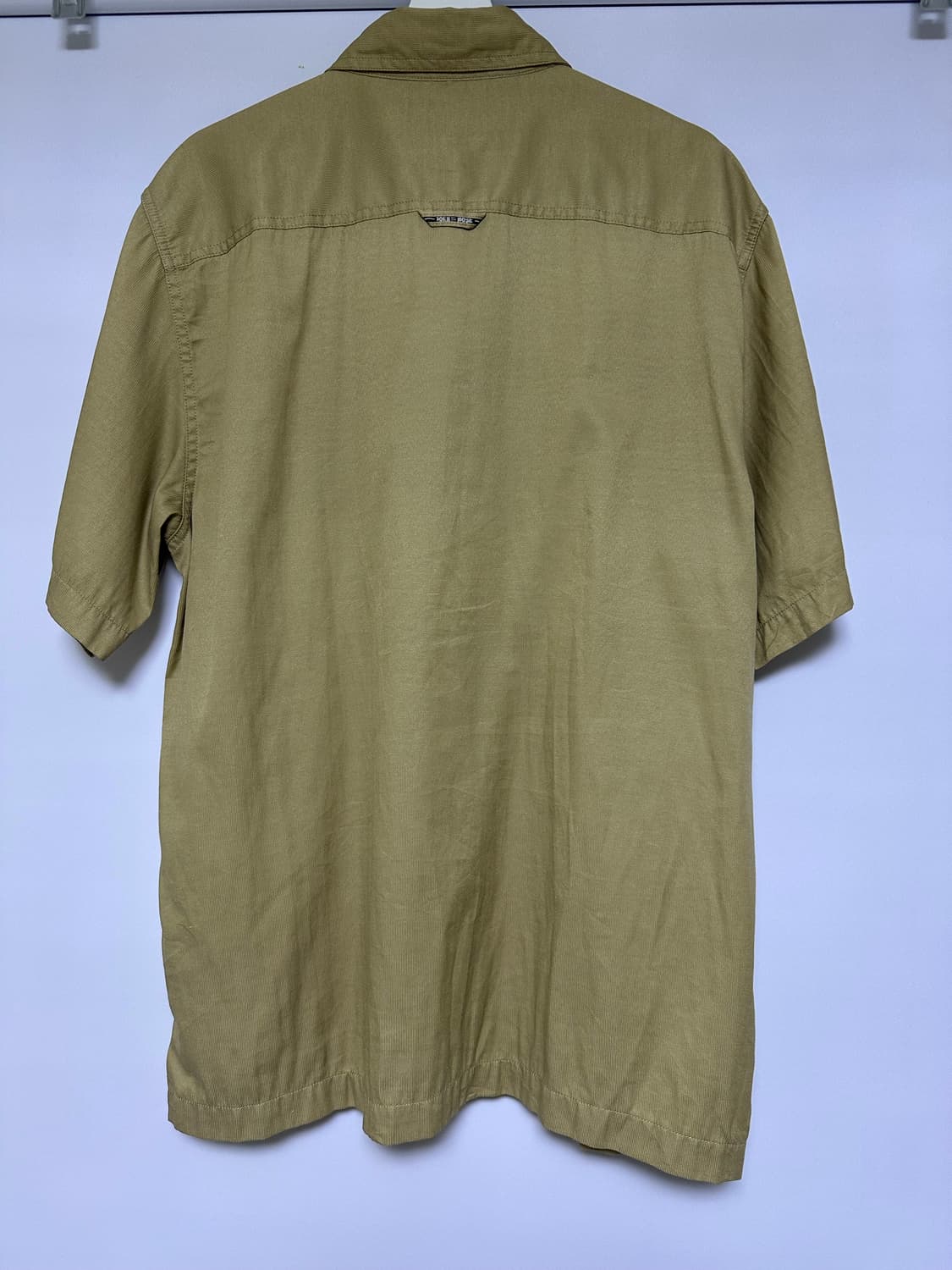 토우즈 앤 노우즈 쿠바 셔츠 베이지 (XL) 상품이미지2