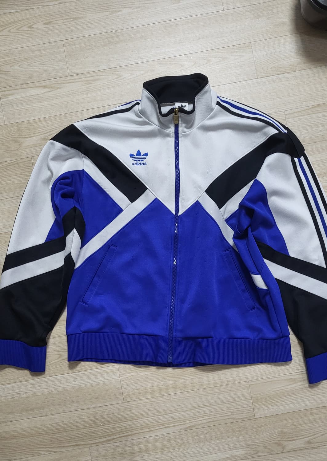 90s 희귀 아디다스 트레이닝 져지 상품이미지1