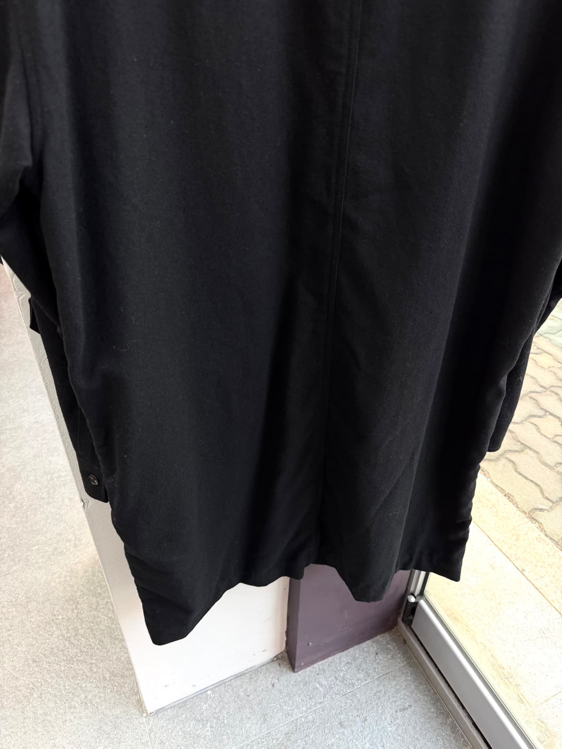 100~105/ 준지 20FW 울블랜딩 4포켓 코트자켓 상품이미지7