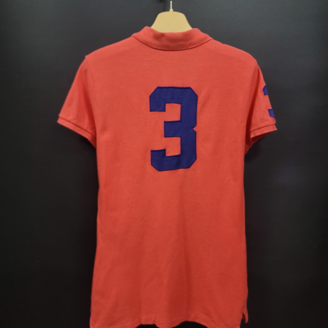 Ralph Lauren 랄프로렌 스키니핏 빈티지 빅로고 셔츠  상품이미지4