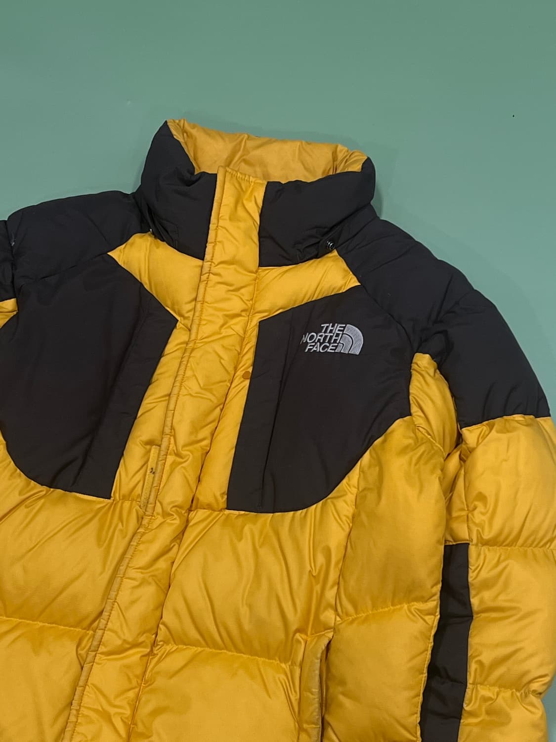 (M) 노스페이스 700필 구스다운 패딩 상품이미지3