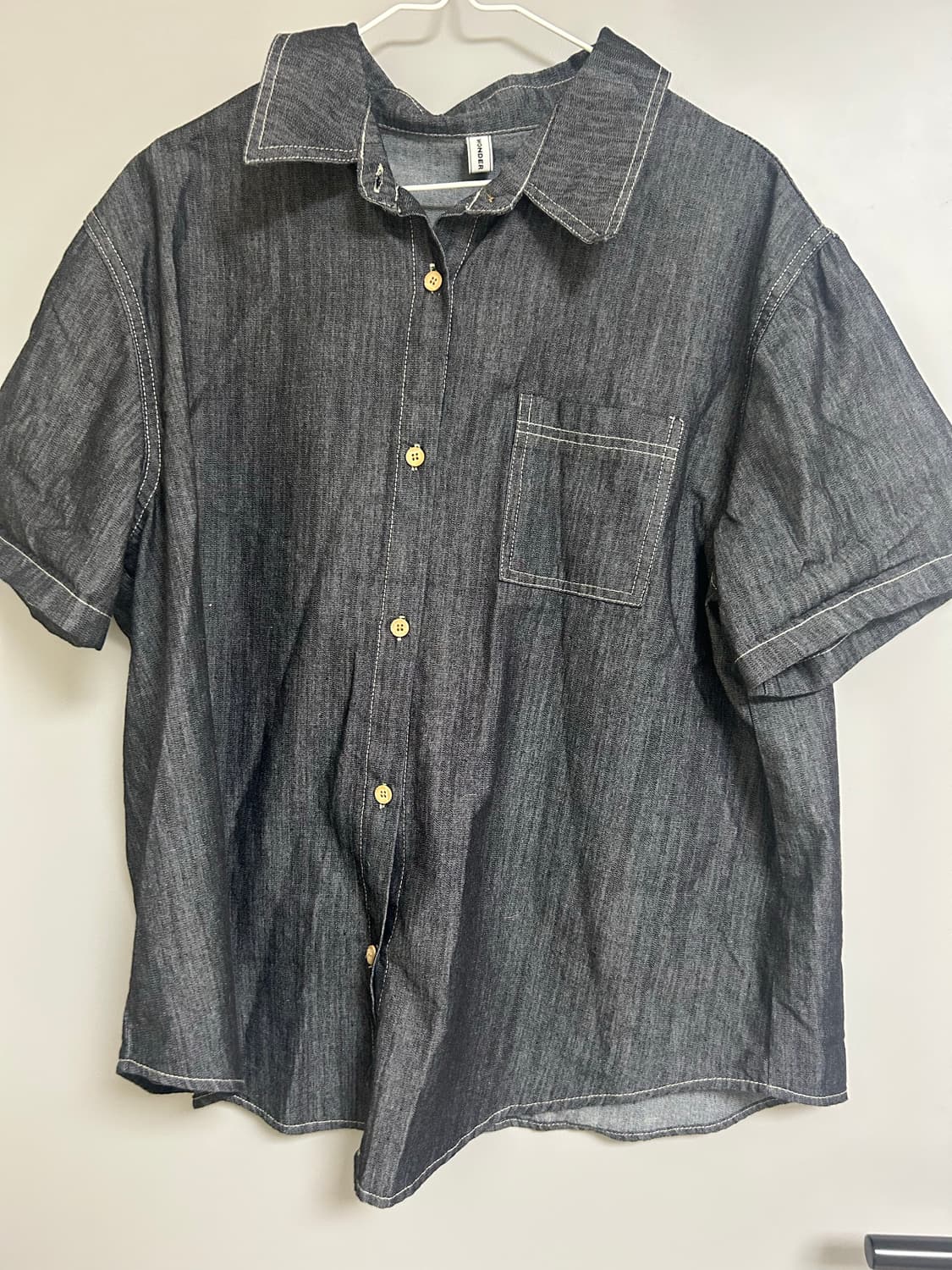 에이블리 유명 셔츠 새상품 상품이미지2