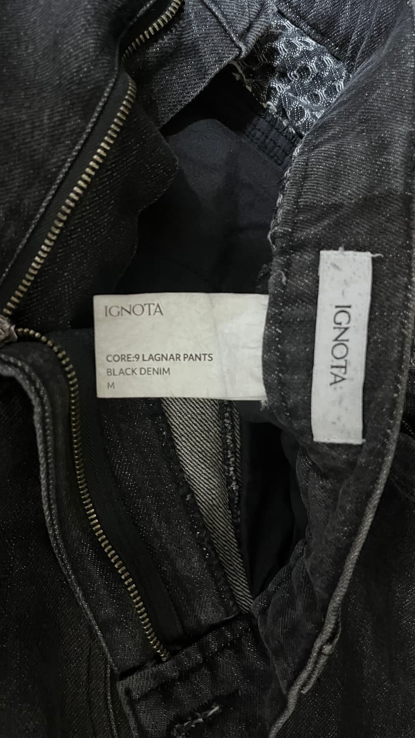 이그노타 코어 9 팬츠  상품이미지2