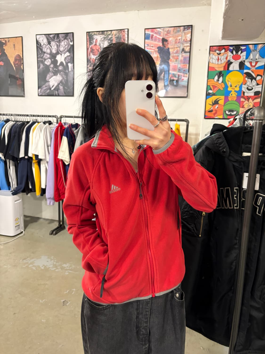 아디다스 후리스 상품이미지4