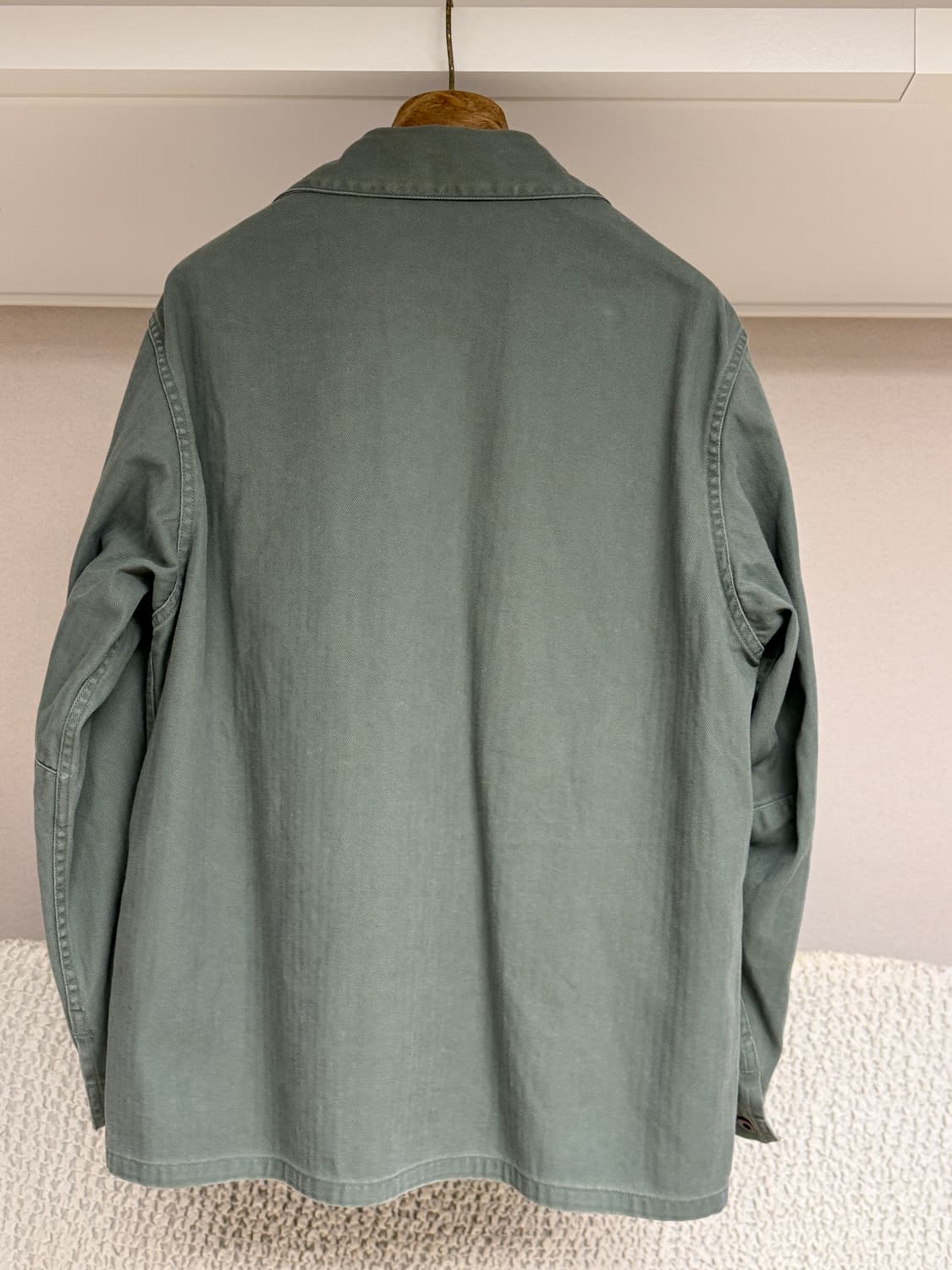 브람스 루트스탁 Blurhms P41 자켓 3사이즈 상품이미지3