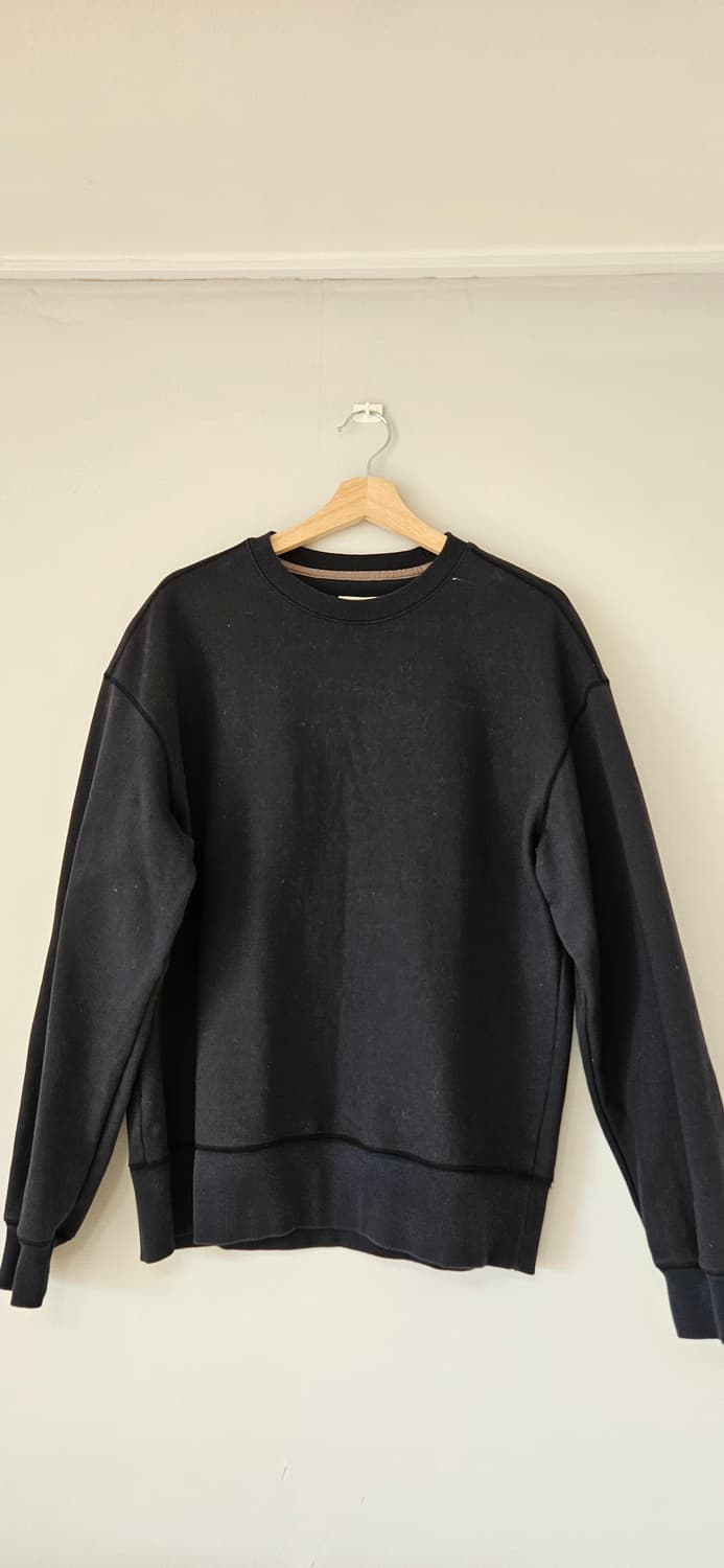 러프사이즈 스웨트셔츠 1 상품이미지1