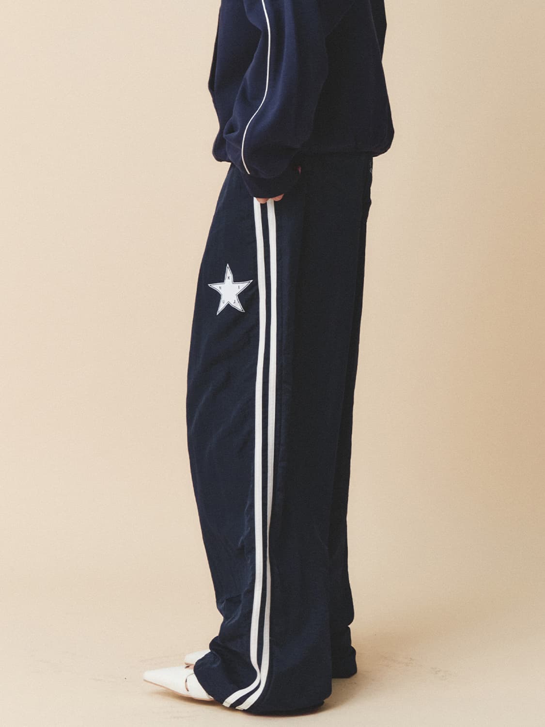 Kijun Star Football Jogger Pants 상품이미지3