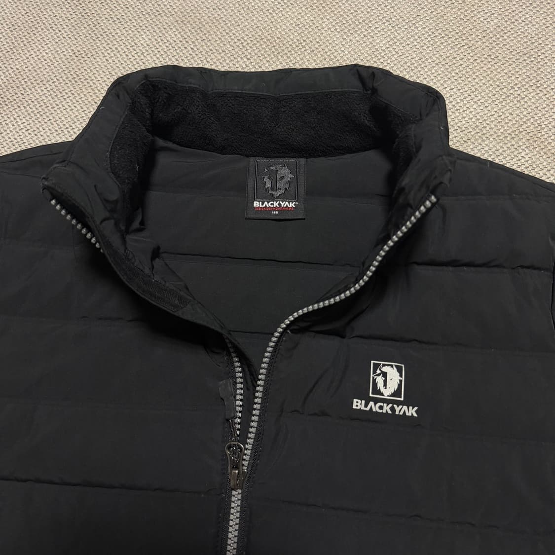 블랙야크 경량패딩 자켓 상품이미지2