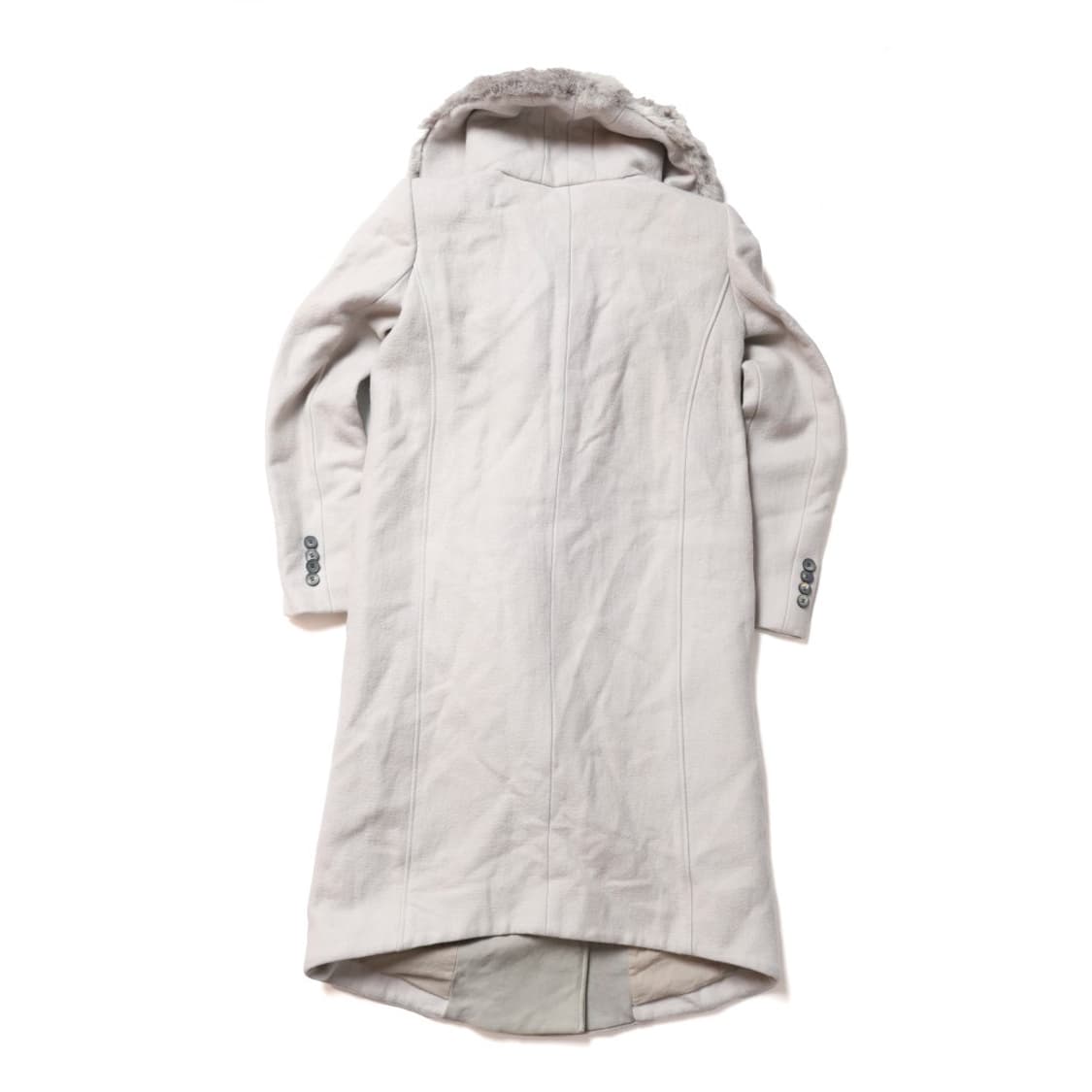 헬무트랭 Helmut Lang Rabbit Fur Coat  상품이미지6