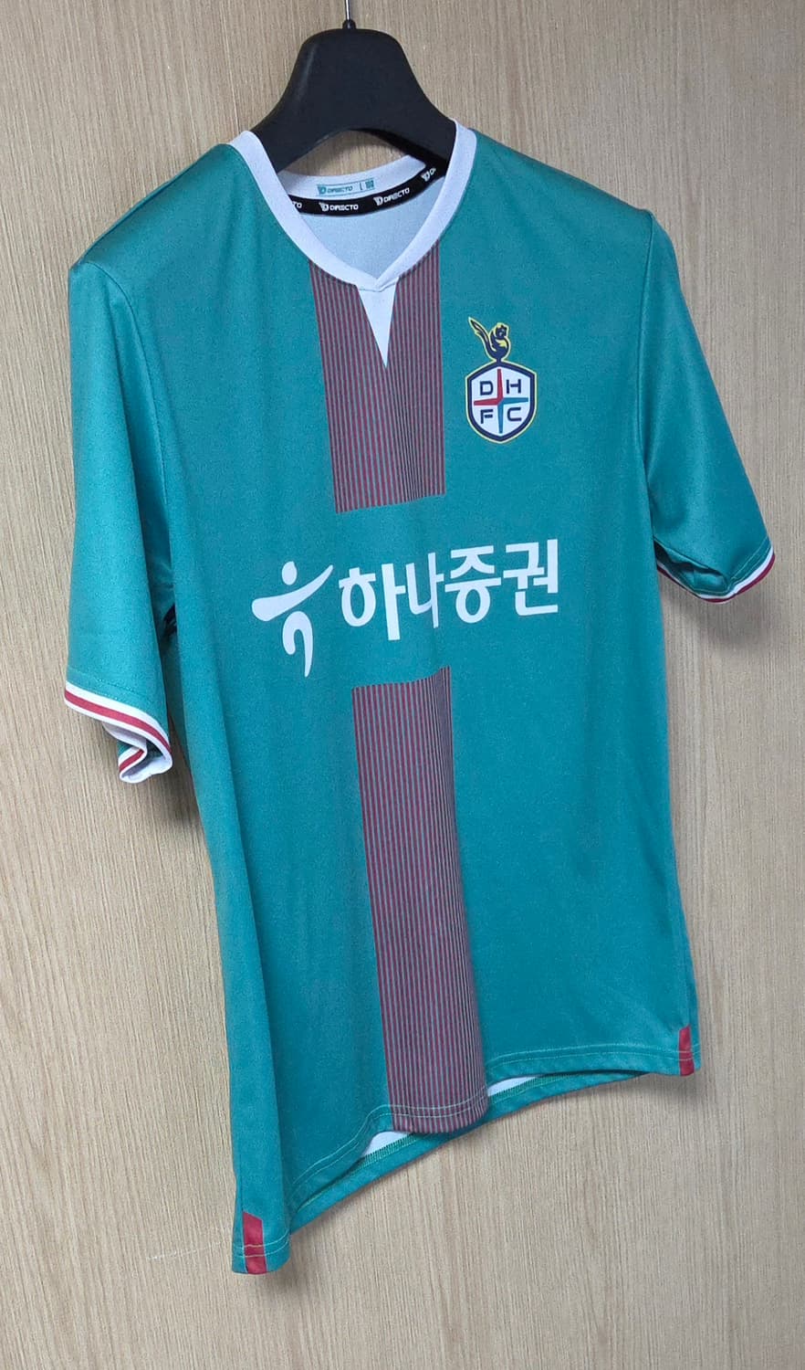 (착샷) 대전하나시티즌 유니폼 져지  상품이미지2