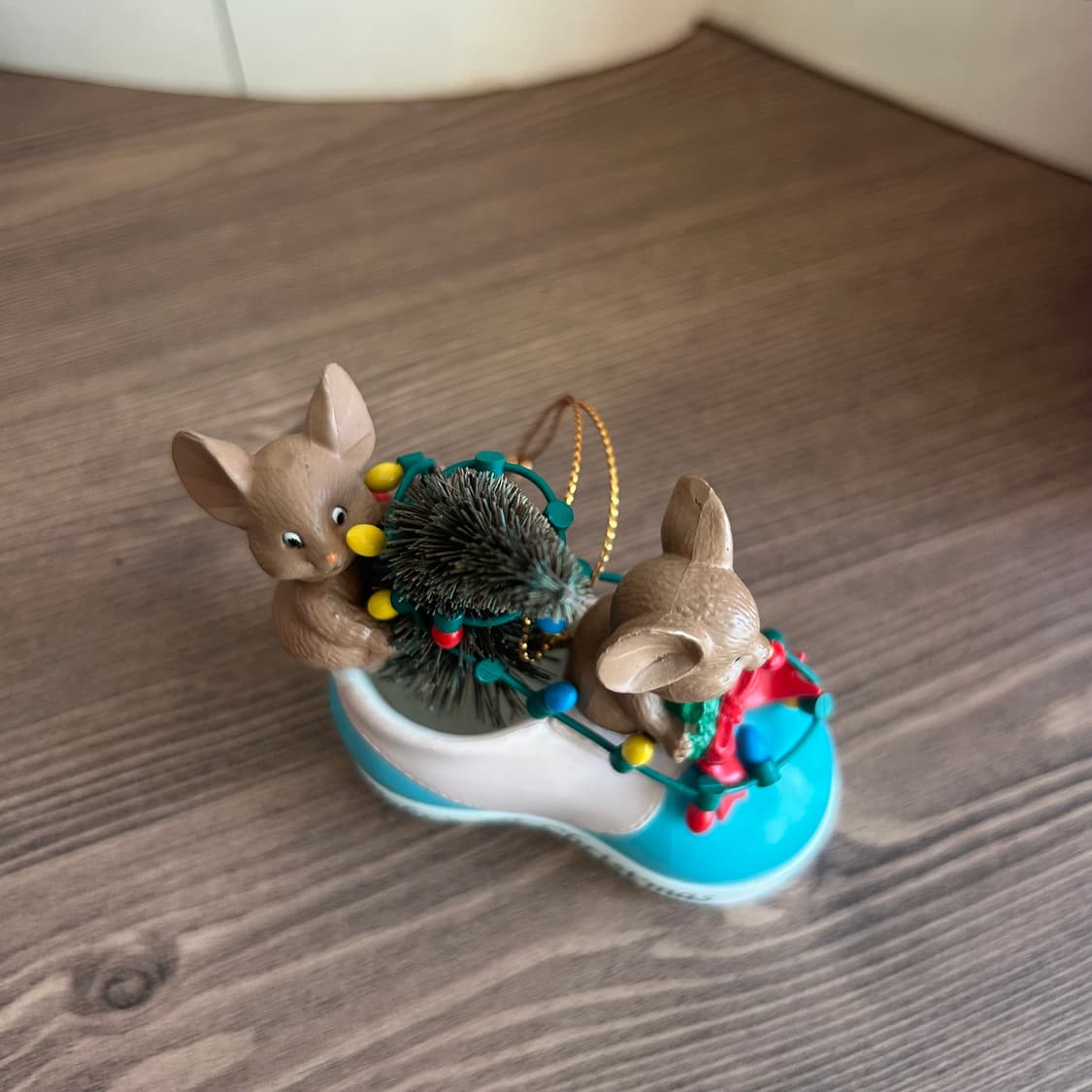 1991년 빈티지 크리스마스 오너먼트 상품이미지8