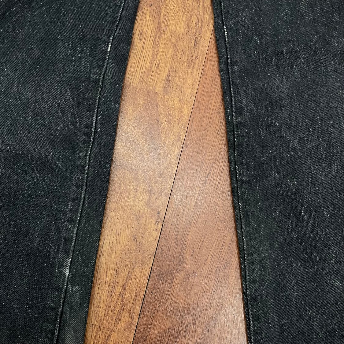 리바이스 80s 501 흑청바지 상품이미지5