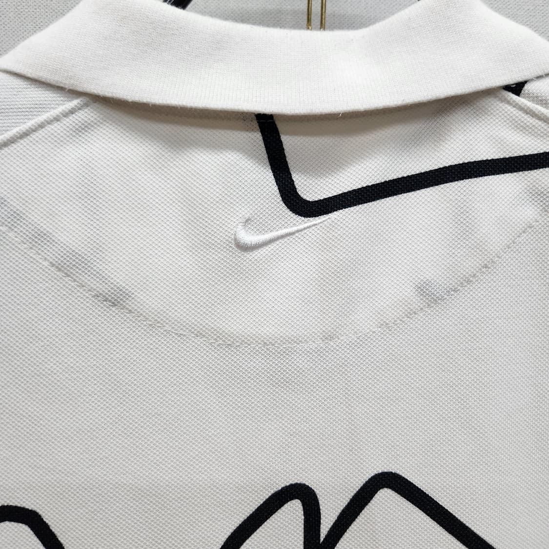 나이키 골프 패턴 반팔카라 L~XL 상품이미지4