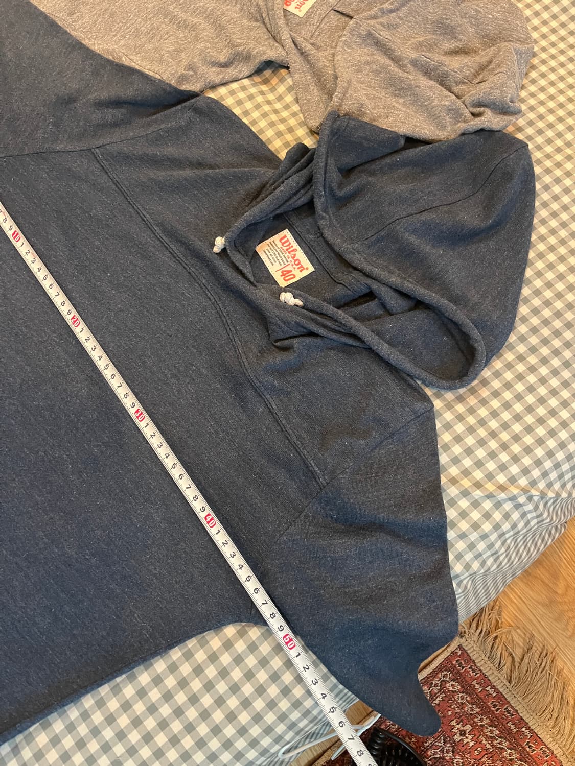 윌슨 USA 빈티지 티셔츠 3종 셑 상품이미지6