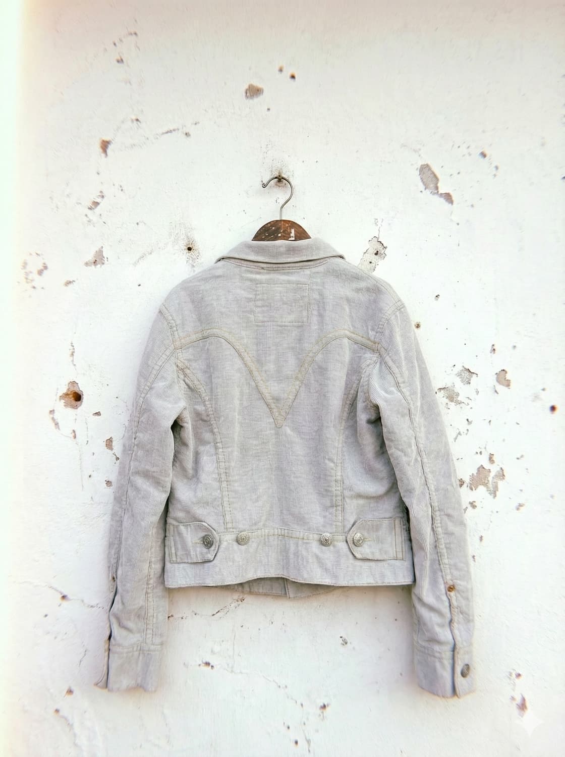 리바이스Type 1 아이코닉 재킷 상품이미지3