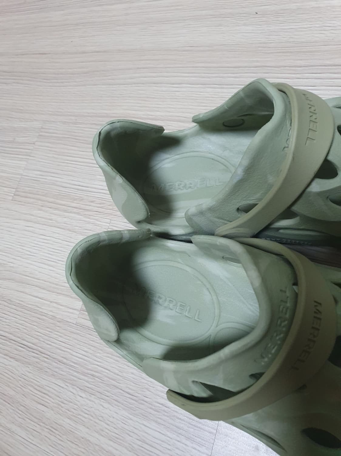 머렐 하이드로목 샌들 265 상품이미지8