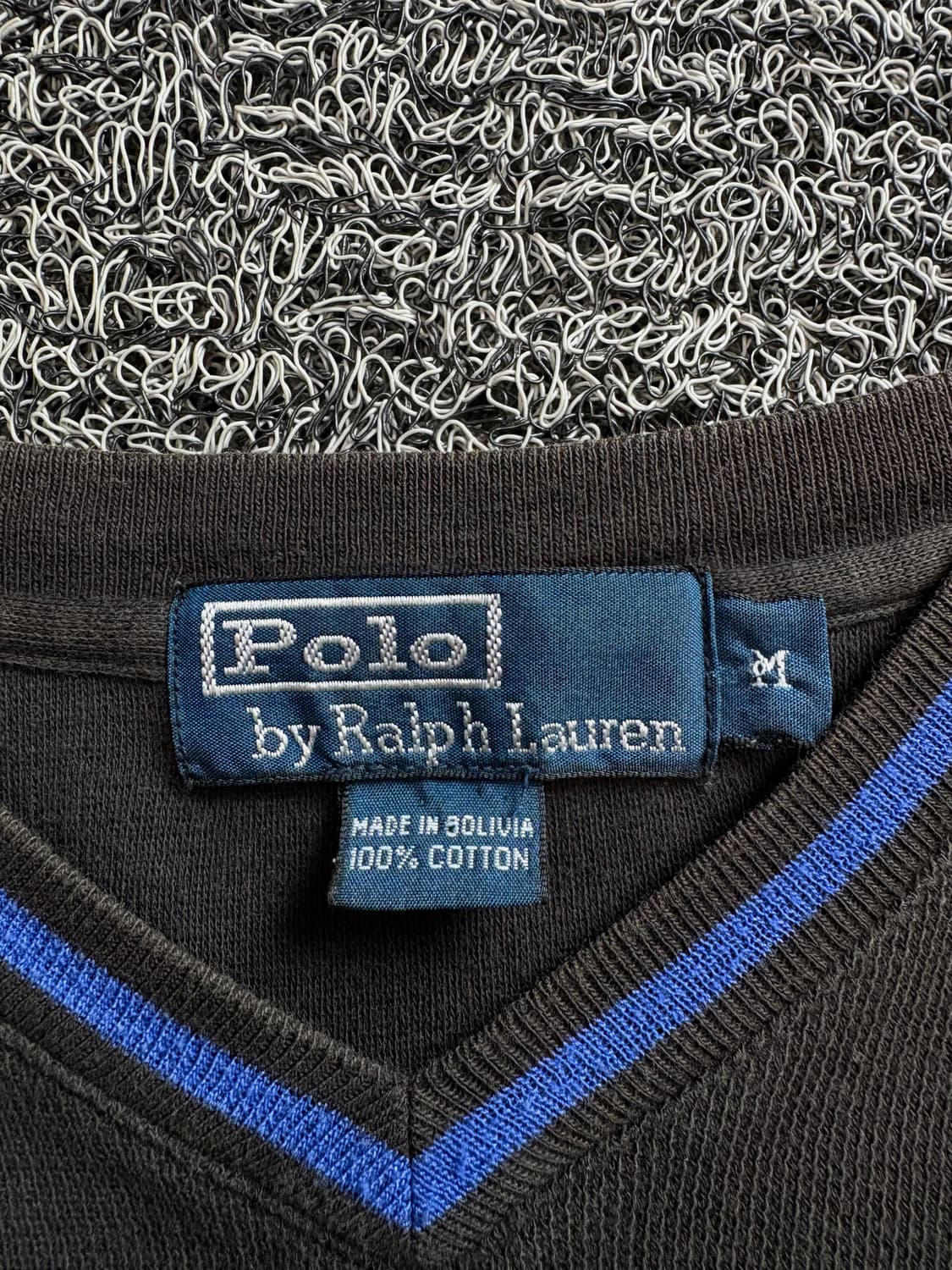 폴로 랄프로렌 아메카지 링거 디테일 반팔 티 4018 상품이미지4