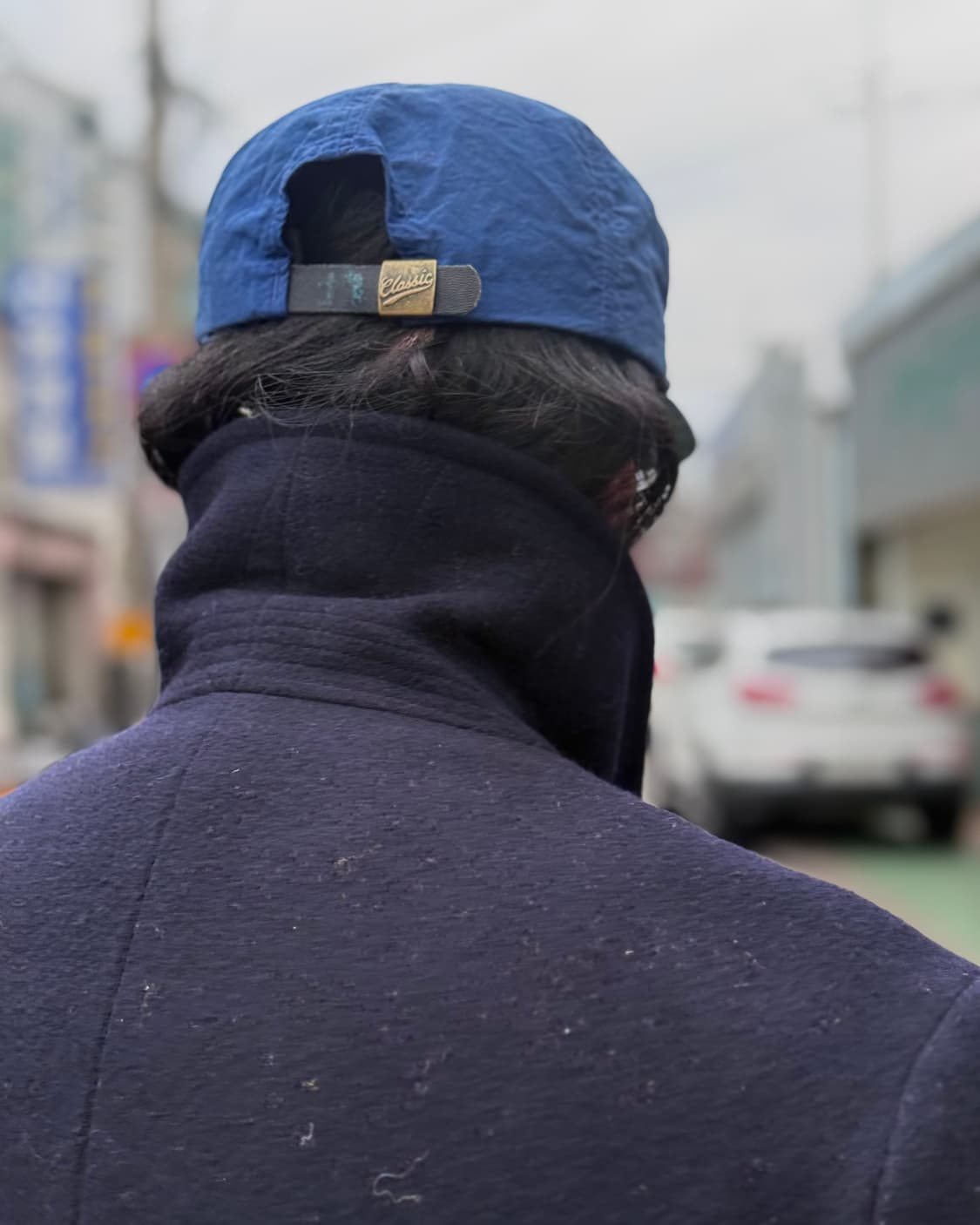 80-90‘s 클래식 스포츠웨어 카니발 더 펀 십 주빌리 블루 캡 OS 상품이미지10