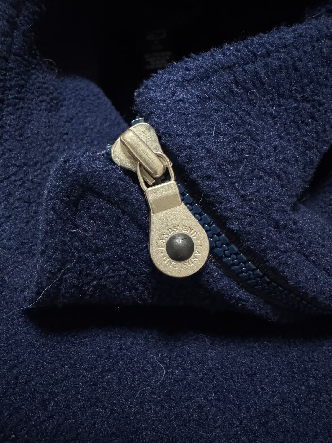 Land’s end fleece Jacket 상품이미지3