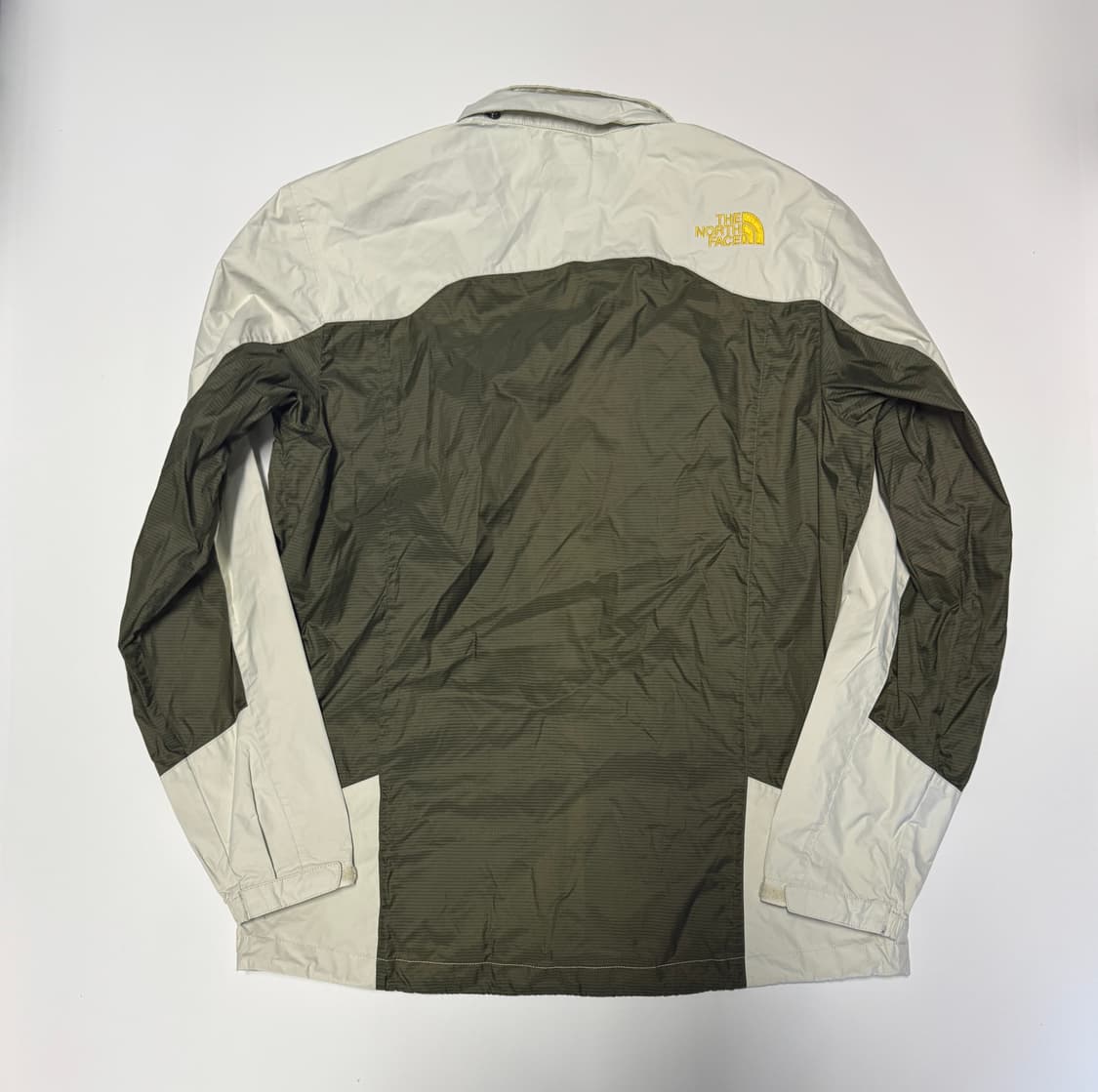 노스페이스 등산 가벼운 나일론 바람막이 L~XL 상품이미지2