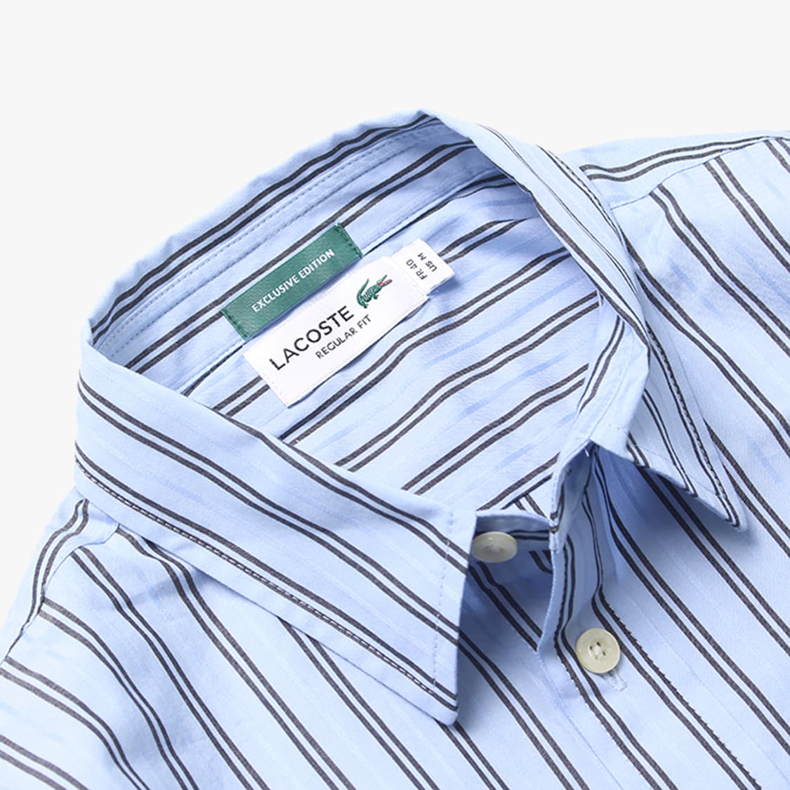  (새상품) LACOSTE X BEAMS "Shirts" 상품이미지6