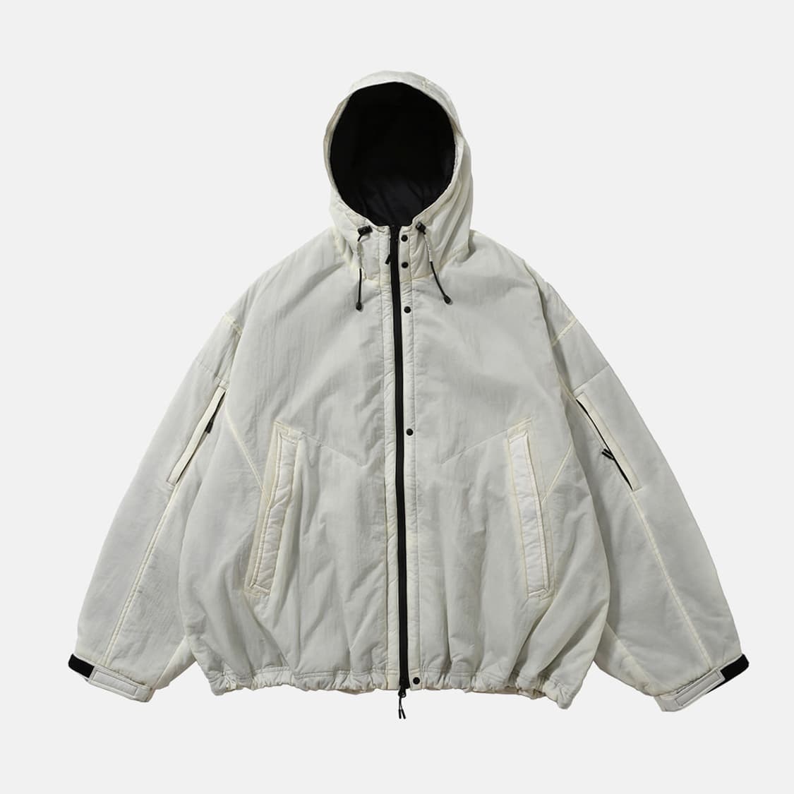 모이프 [AW24] 시티드웰러 인슐레이티드 파카 / 에크루/ 1 상품이미지1