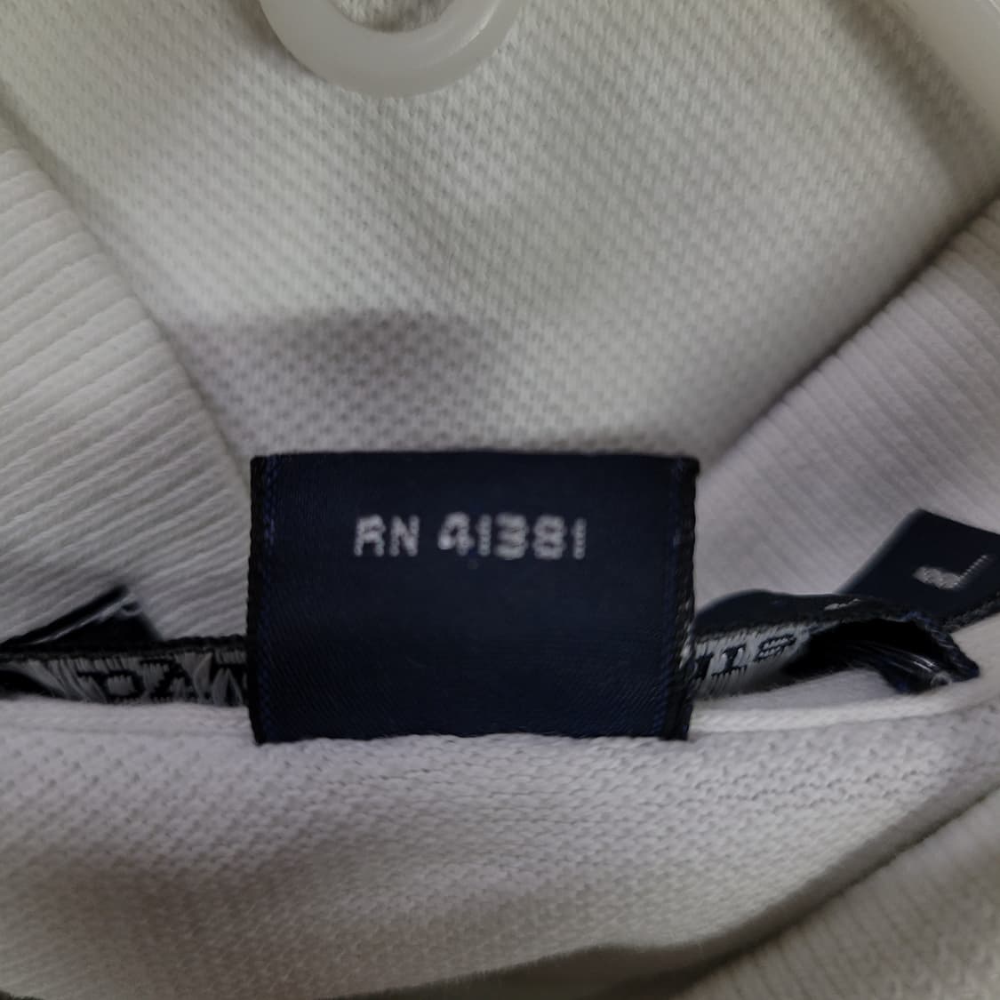 Ralph Lauren 랄프로렌 자수로고 셔츠  상품이미지5