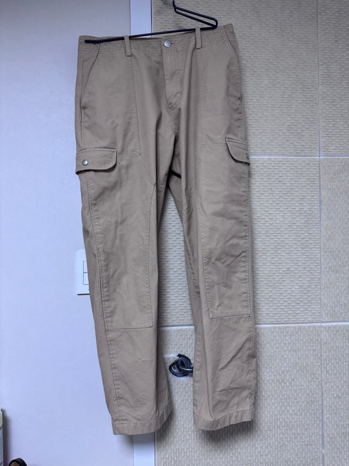 캘빈클라인 워크팬츠 상품이미지1