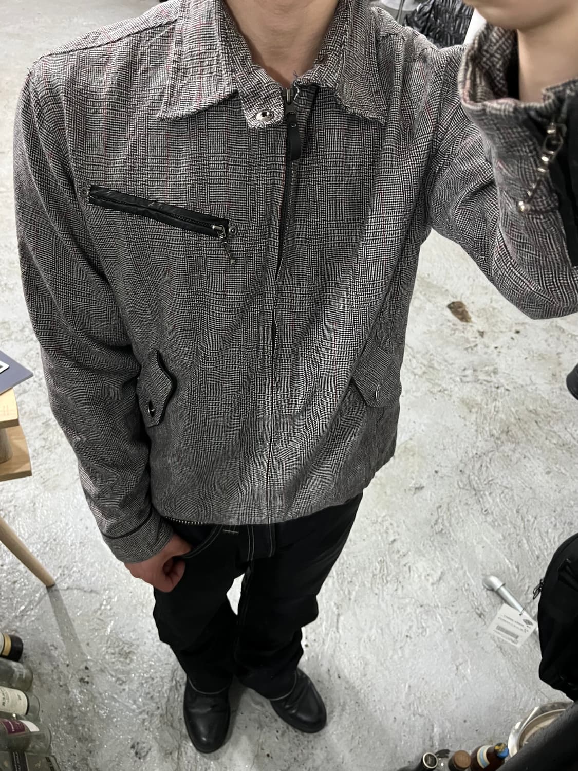 IGNITION rider jacket 상품이미지3