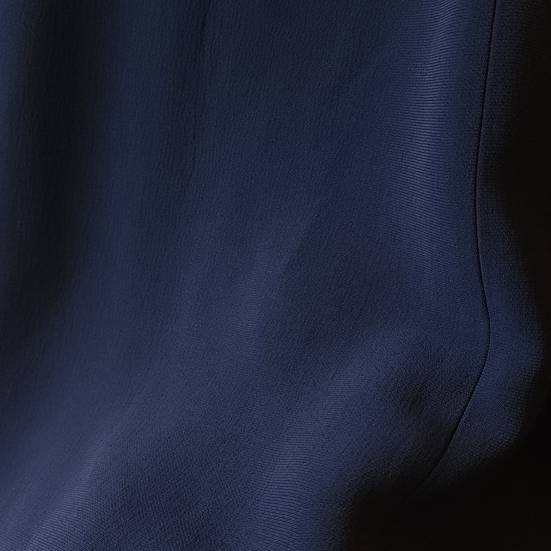 프라다 블루 오피스 스커트 44 상품이미지6