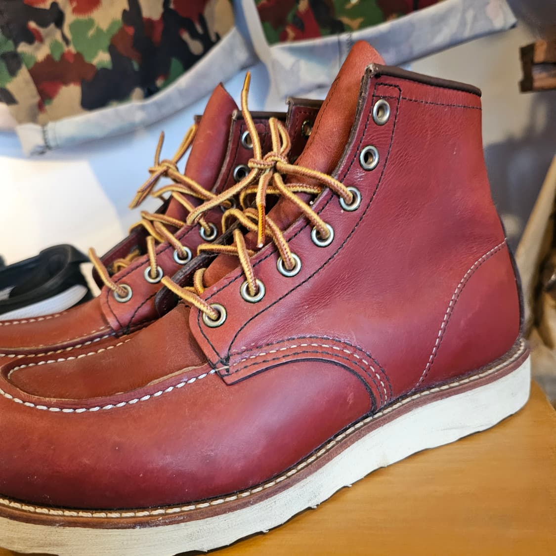 레드윙 9106 상품이미지5