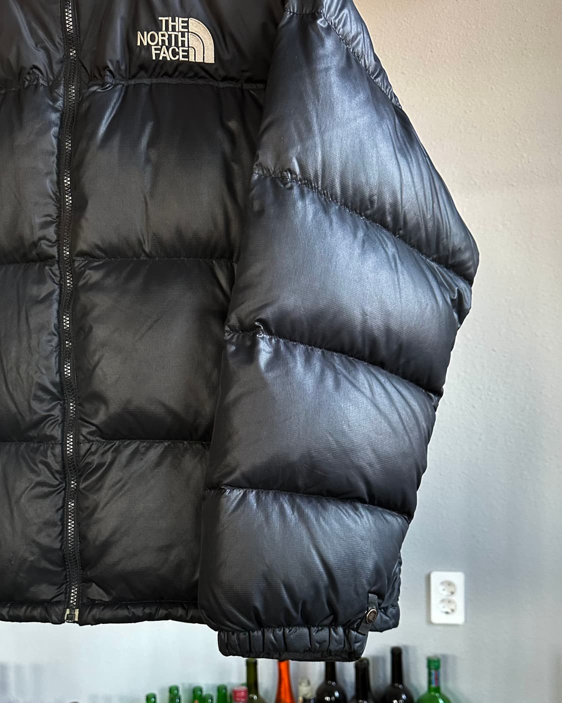 [XL]노스페이스 눕시 700 푸퍼 다운 패딩 상품이미지6