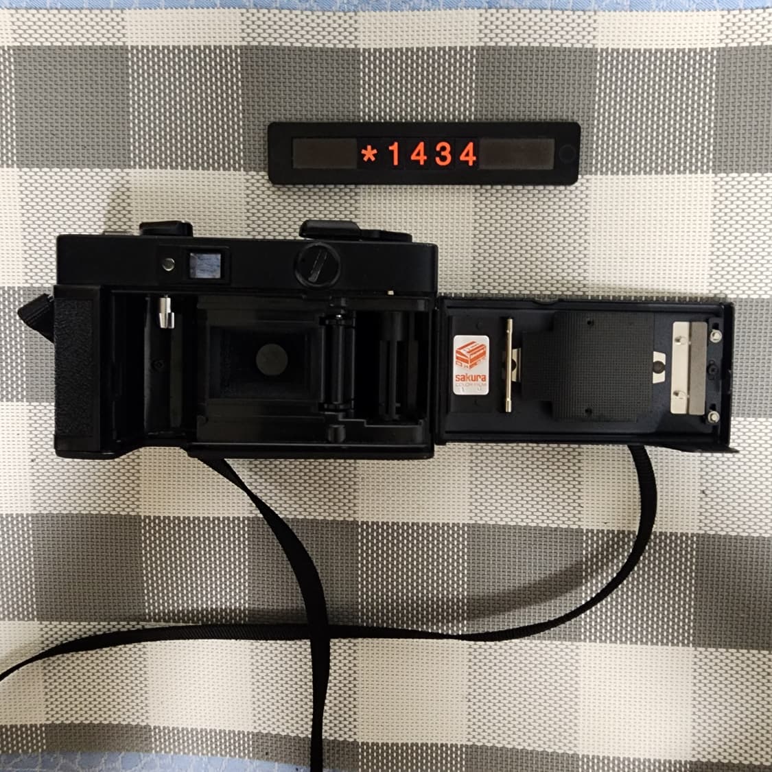 코니카 C 35 EF 필름카메라 상품이미지5