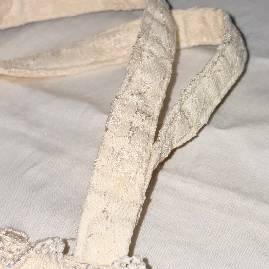 빈티지 모리걸 히메갸루 레이스 손가방 상품이미지7