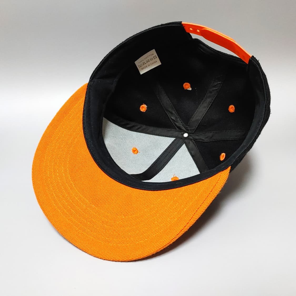 배트맨 스냅백 모자 K-189 상품이미지5