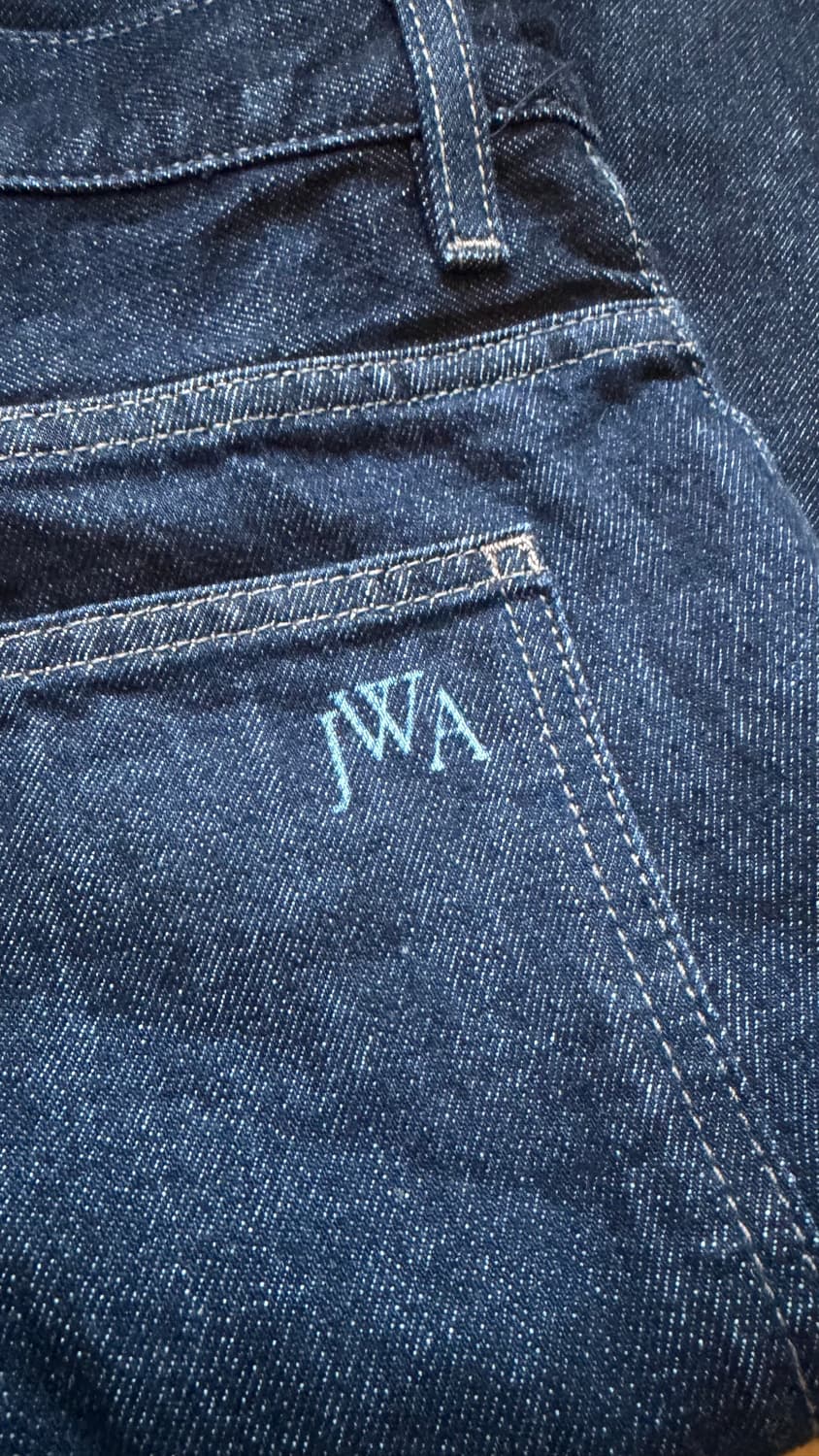 유니클로 jwa 진청 31 상품이미지2