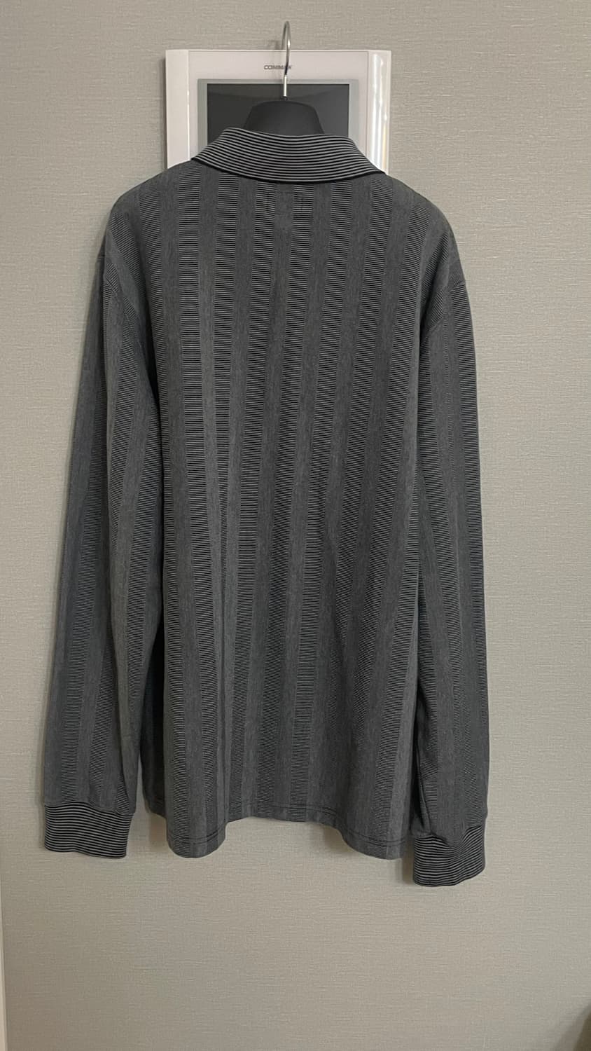 NOAH 카라 롱슬리브 [XL] (뉴진스 민지 착용) 상품이미지3