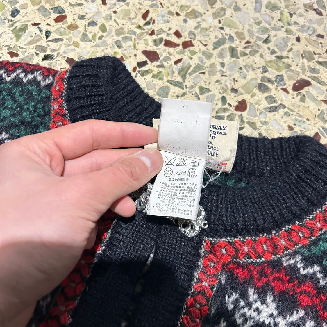 Dale of Norway 헤비울 니트 가디건 상품이미지6