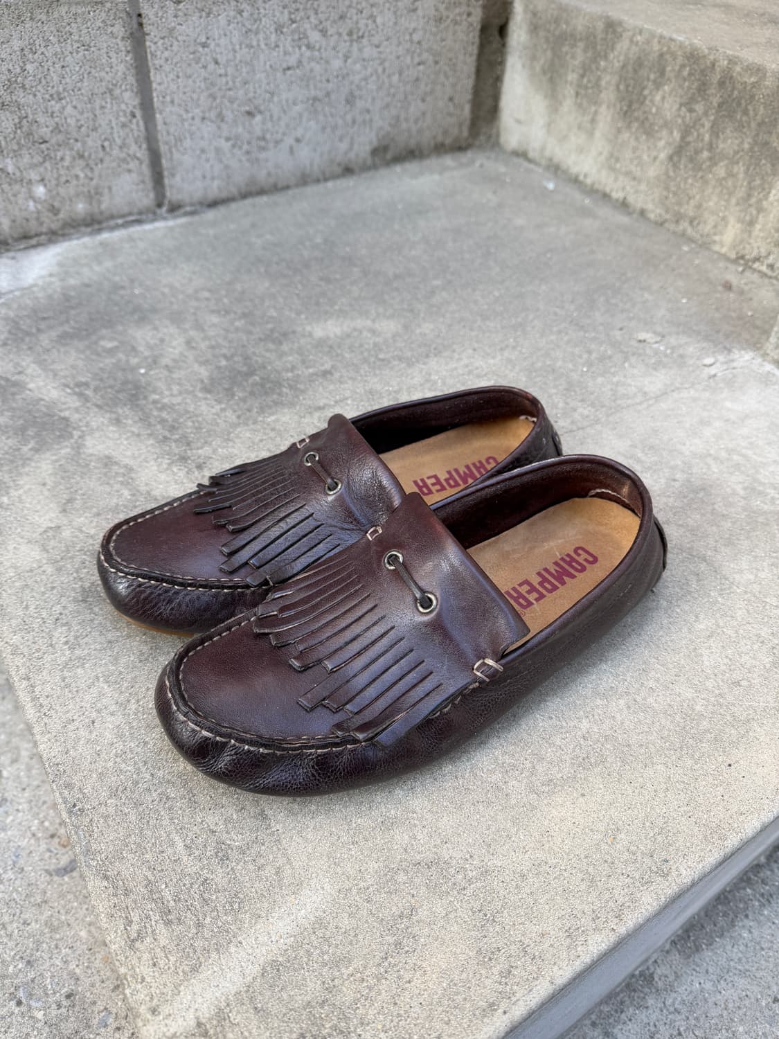 CAMPER TASSEL LOAFER 캠퍼 테슬로퍼 상품이미지3