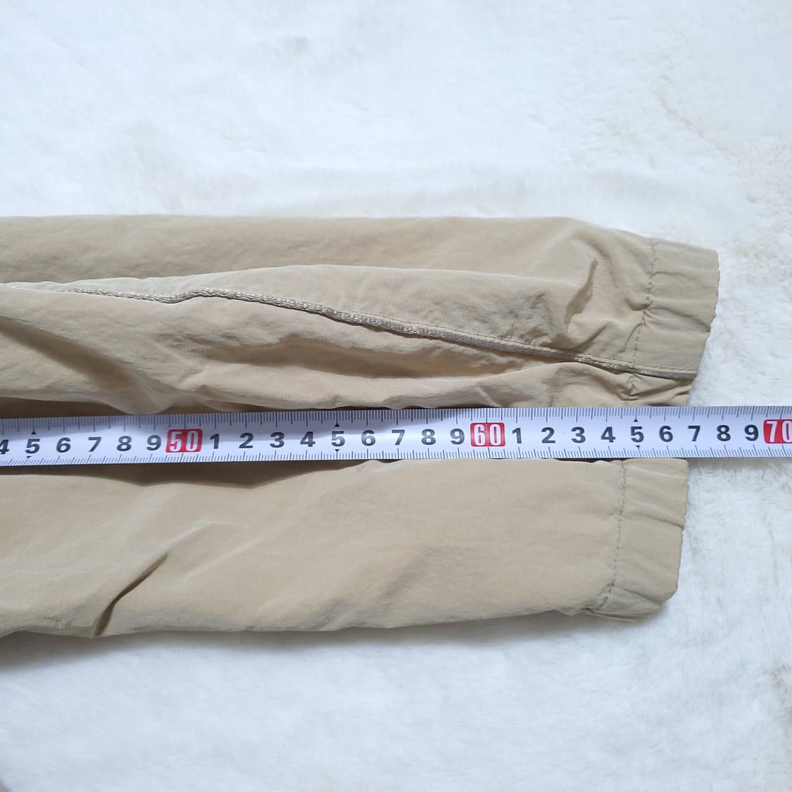 써스데이아일랜드 여성 롱야상점퍼 S 0226 상품이미지4